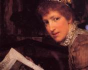 劳伦斯 阿尔玛 塔德玛 : Interrupted